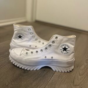 Converse All Star high top platform Lugged 2.0 sneakers women’s
